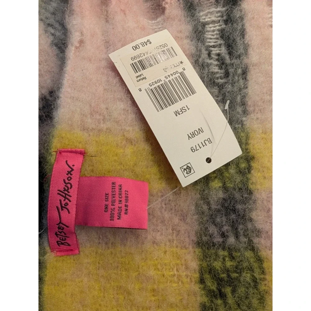 Betsey Johnson this betsey